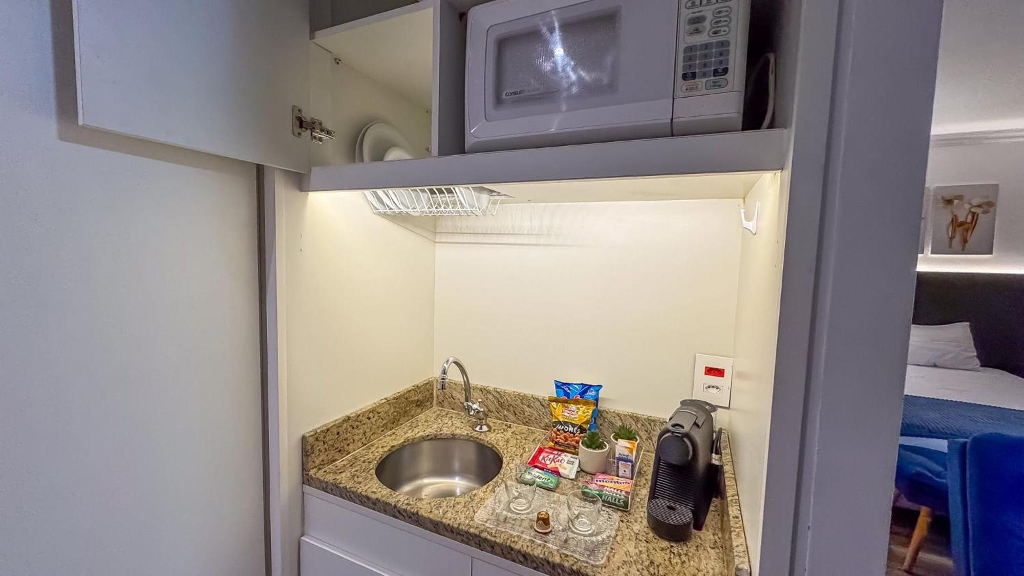 Hotel Perdizes - Flat Executivo - 504 São Paulo Exteriör bild