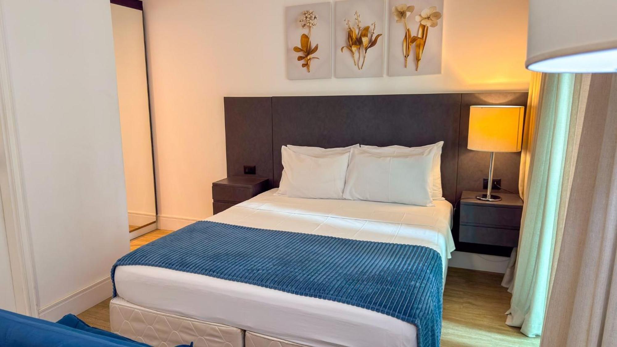 Hotel Perdizes - Flat Executivo - 504 São Paulo Exteriör bild