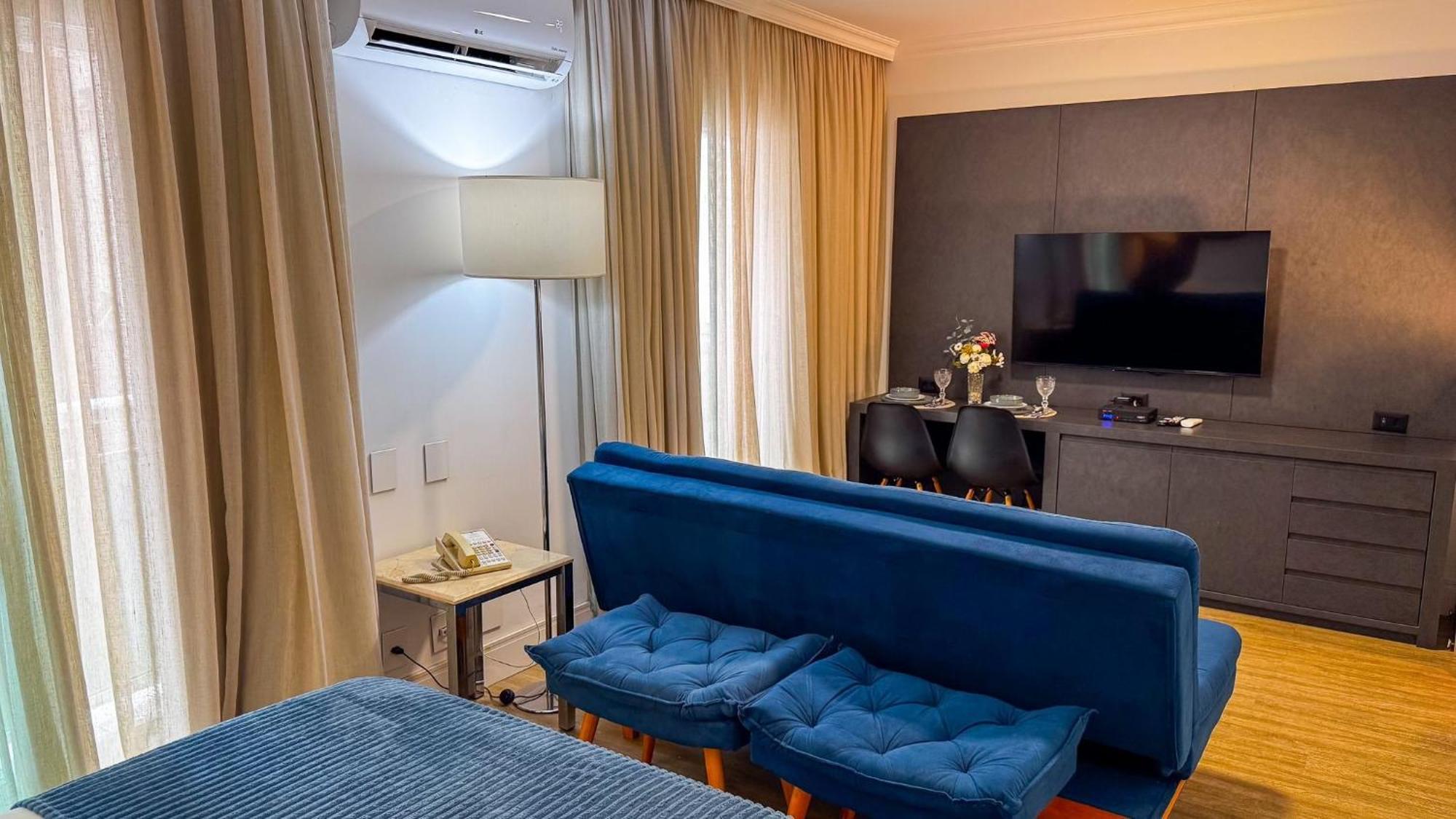 Hotel Perdizes - Flat Executivo - 504 São Paulo Exteriör bild