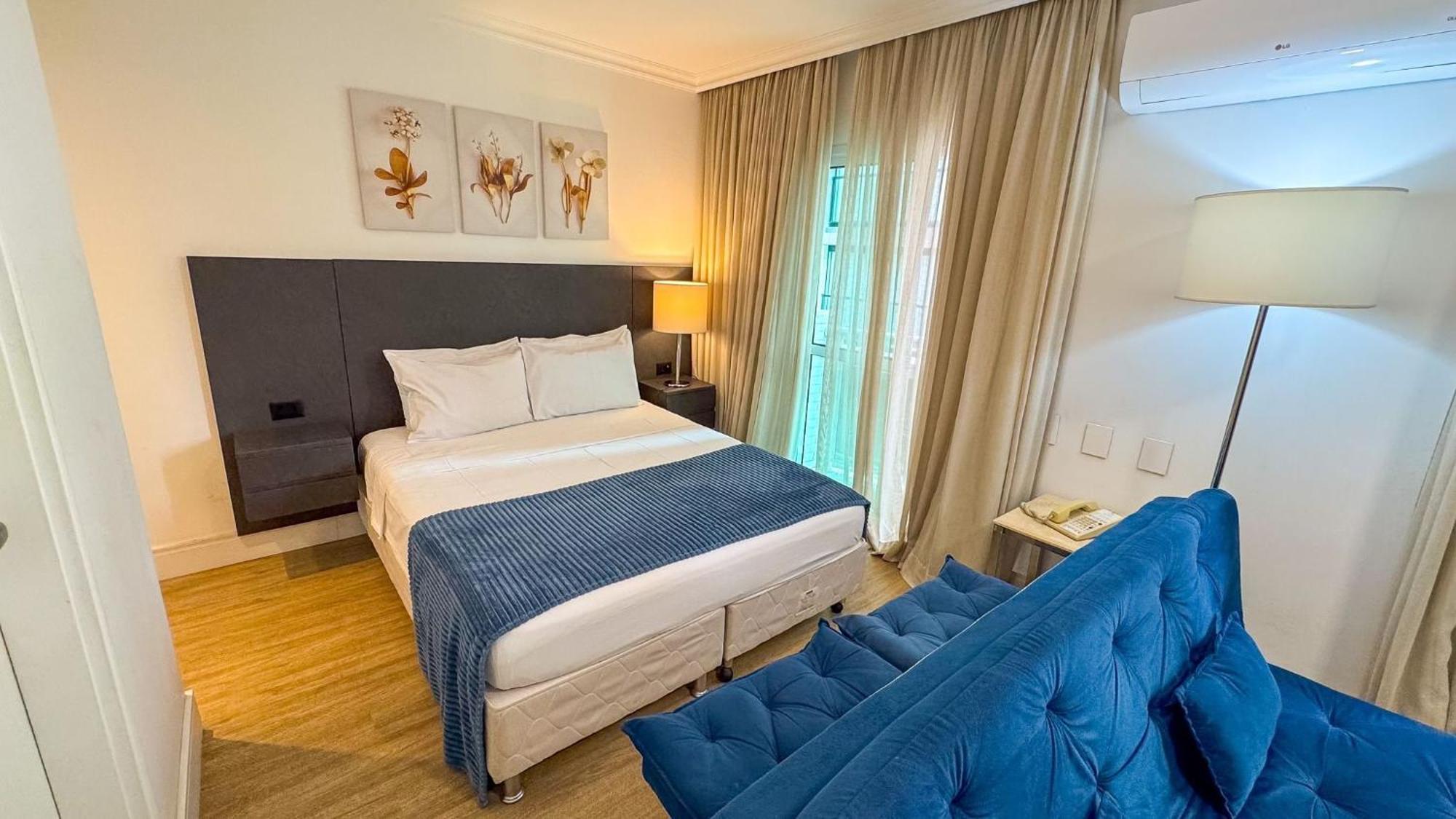Hotel Perdizes - Flat Executivo - 504 São Paulo Exteriör bild