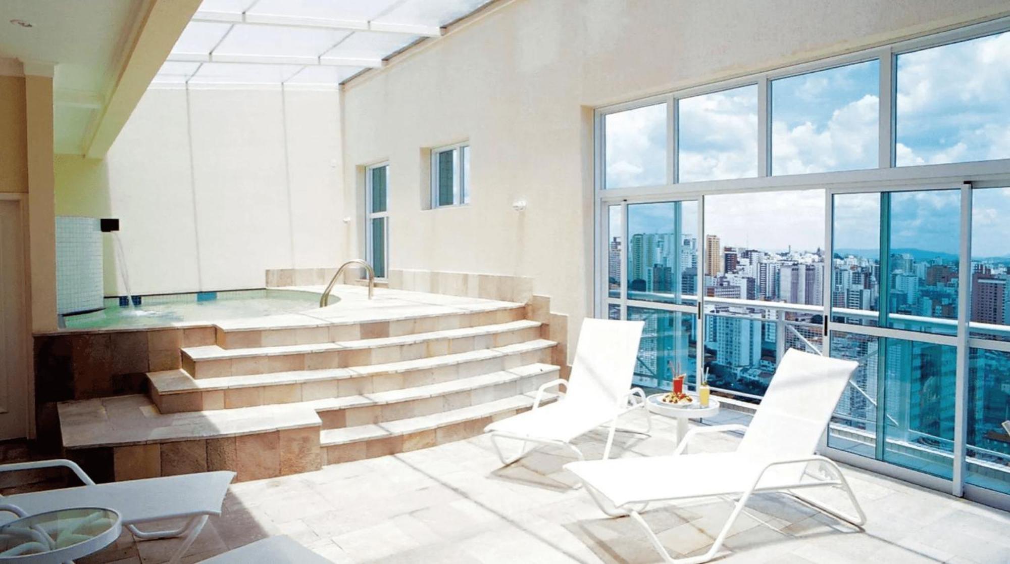 Hotel Perdizes - Flat Executivo - 504 São Paulo Exteriör bild