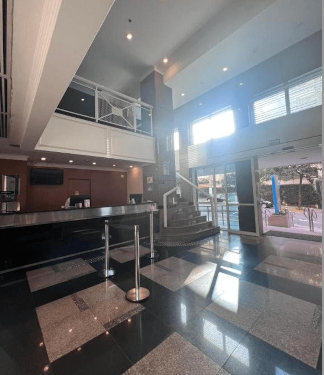 Hotel Perdizes - Flat Executivo - 504 São Paulo Exteriör bild