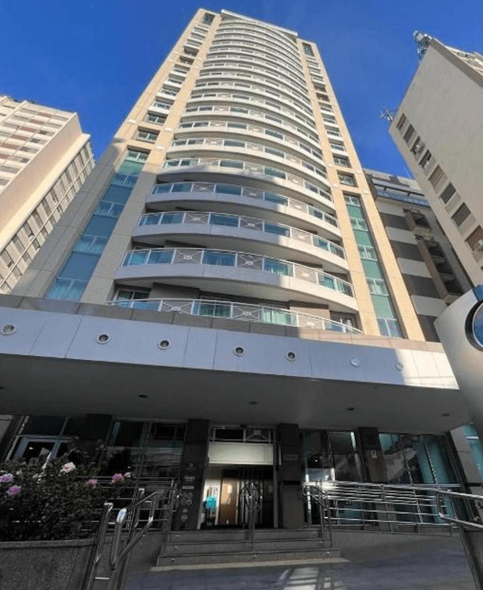 Hotel Perdizes - Flat Executivo - 504 São Paulo Exteriör bild