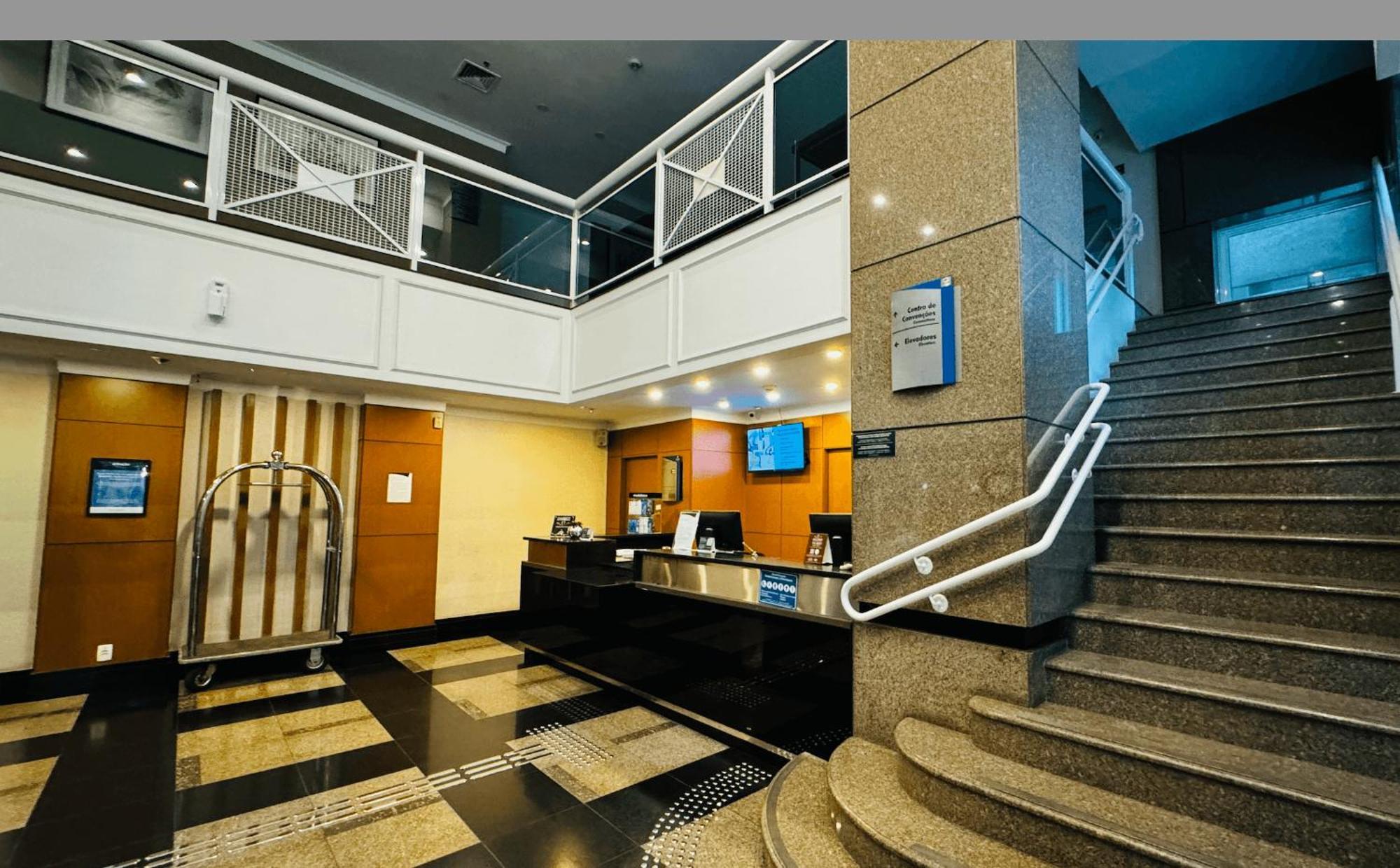 Hotel Perdizes - Flat Executivo - 504 São Paulo Exteriör bild