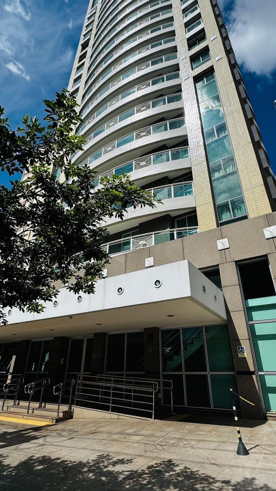 Hotel Perdizes - Flat Executivo - 504 São Paulo Exteriör bild